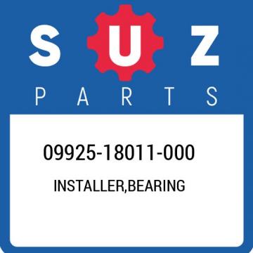 09925-18011-000 Suzuki Installer,bearing 0992518011000, New Genuine OEM Part