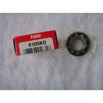 NIB  FAFNIR Ball Bearing       9105KD