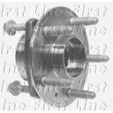 2x Wheel Bearing Kits Rear FBK1166 First Line 13502785 328292 13580135 Quality